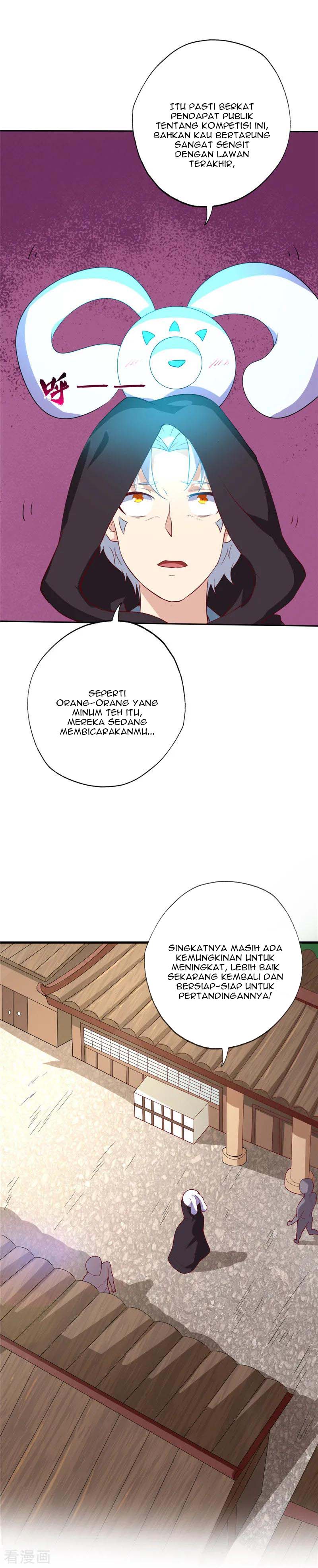 Supreme Godly System Chapter 195 Gambar 7